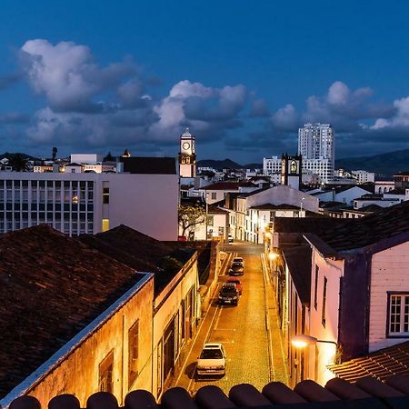 Chez Lúcia Apartman Ponta Delgada Kültér fotó