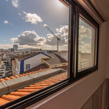 Chez Lúcia Apartman Ponta Delgada Kültér fotó