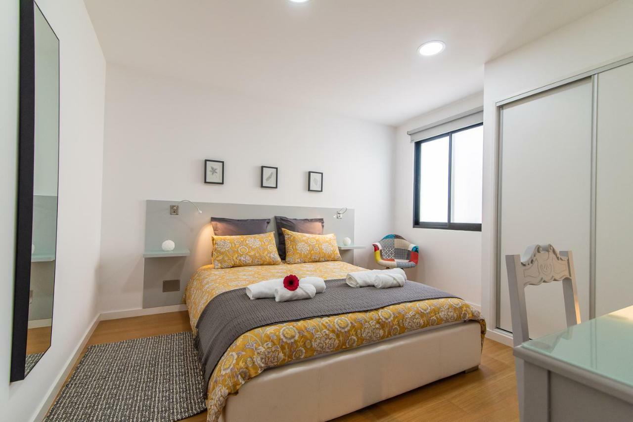 Chez Lúcia Apartman Ponta Delgada Kültér fotó