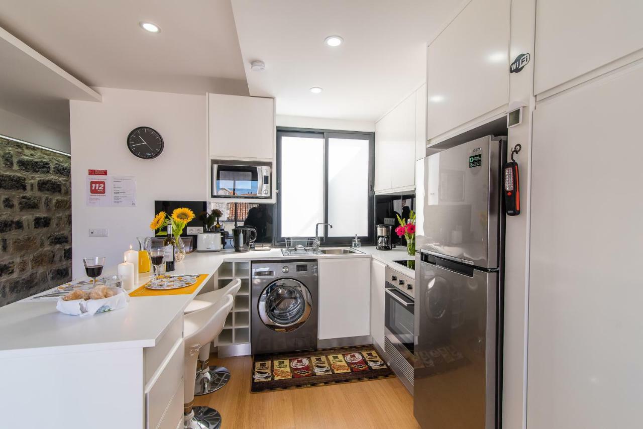 Chez Lúcia Apartman Ponta Delgada Kültér fotó