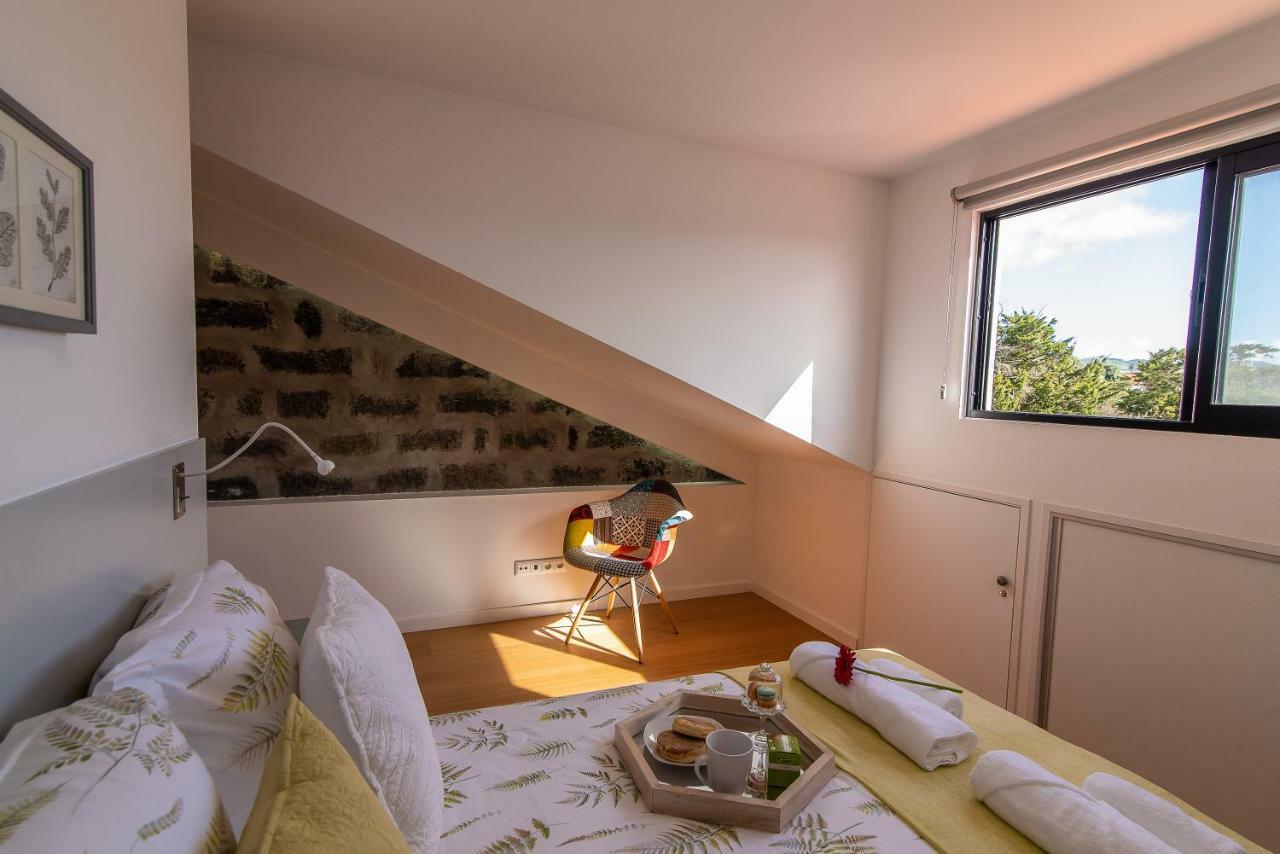 Chez Lúcia Apartman Ponta Delgada Kültér fotó