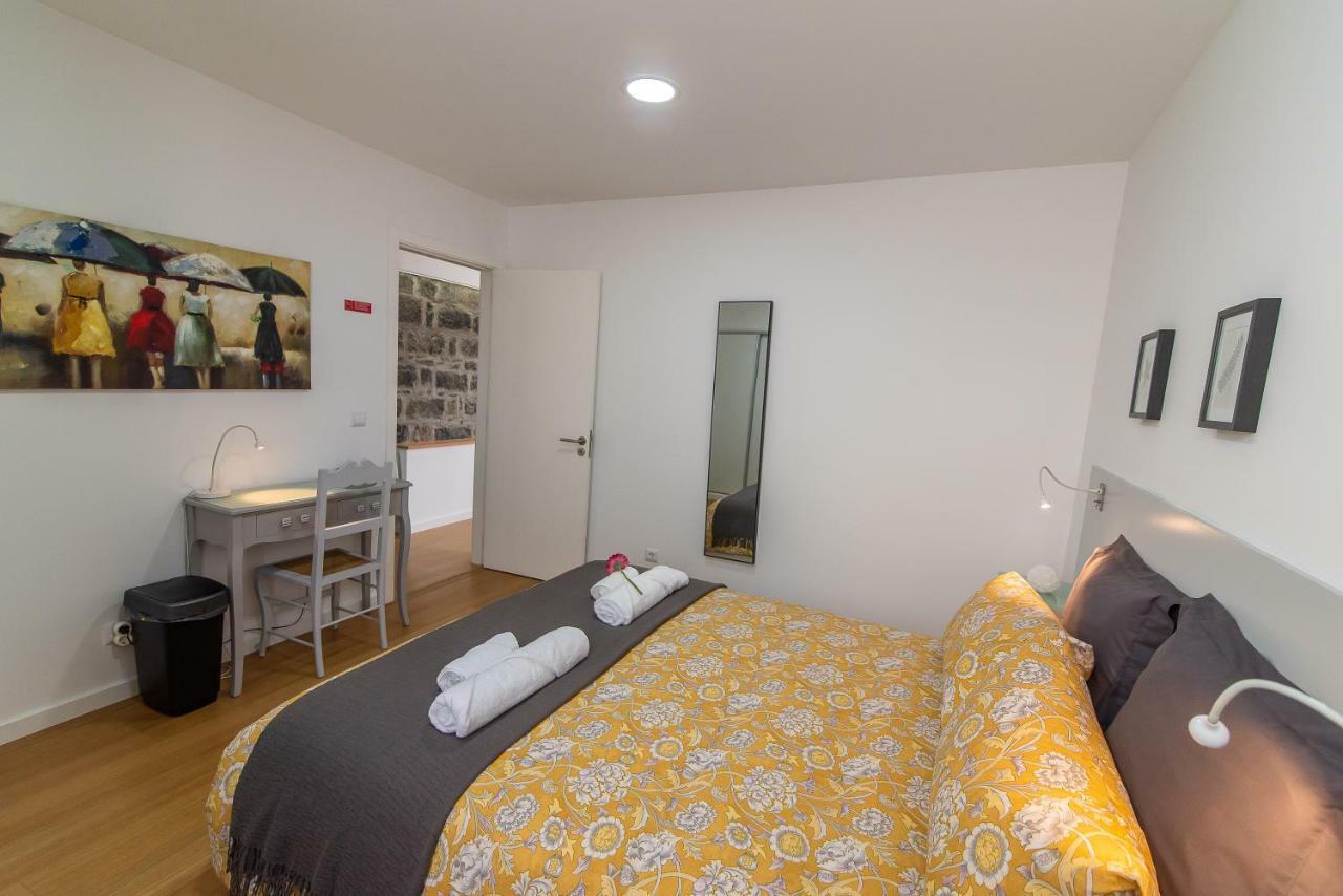 Chez Lúcia Apartman Ponta Delgada Kültér fotó