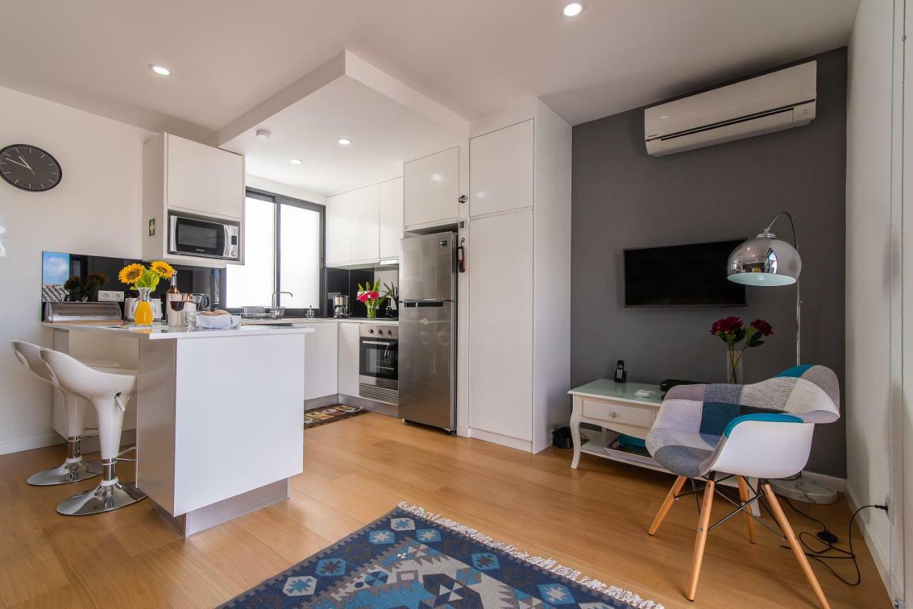 Chez Lúcia Apartman Ponta Delgada Kültér fotó