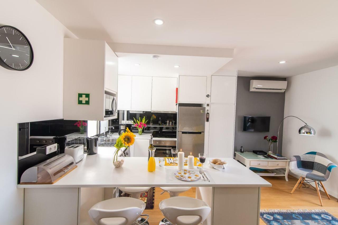 Chez Lúcia Apartman Ponta Delgada Kültér fotó