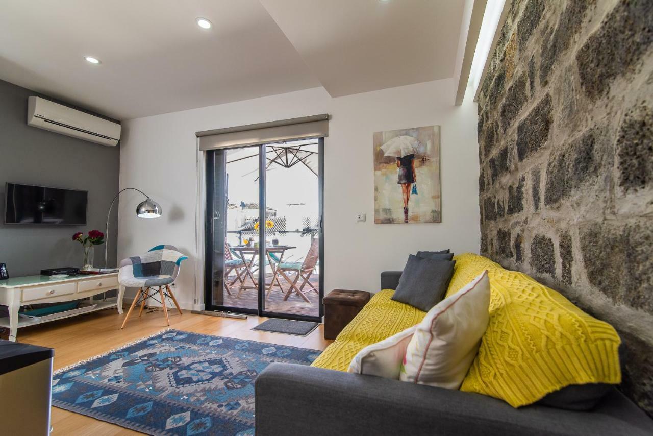 Chez Lúcia Apartman Ponta Delgada Kültér fotó