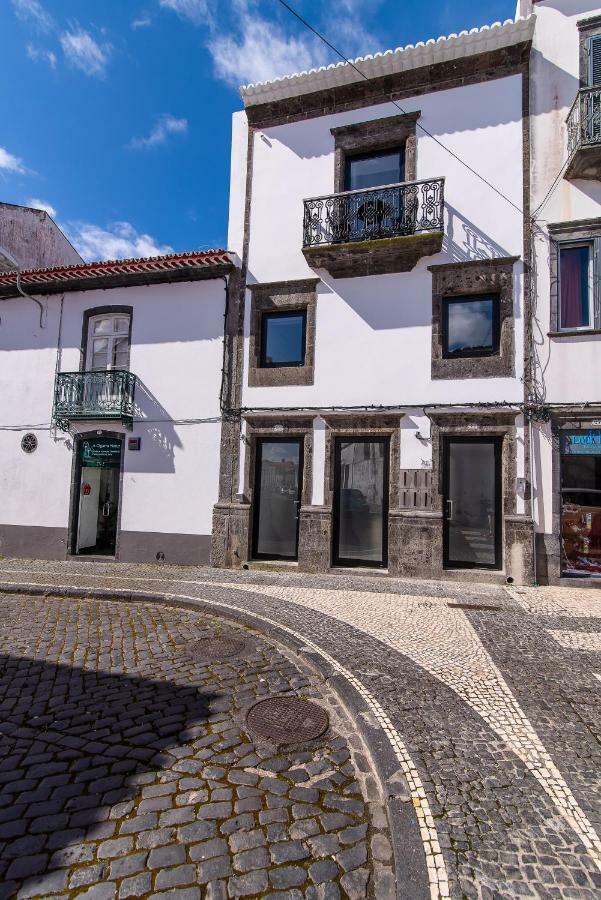Chez Lúcia Apartman Ponta Delgada Kültér fotó