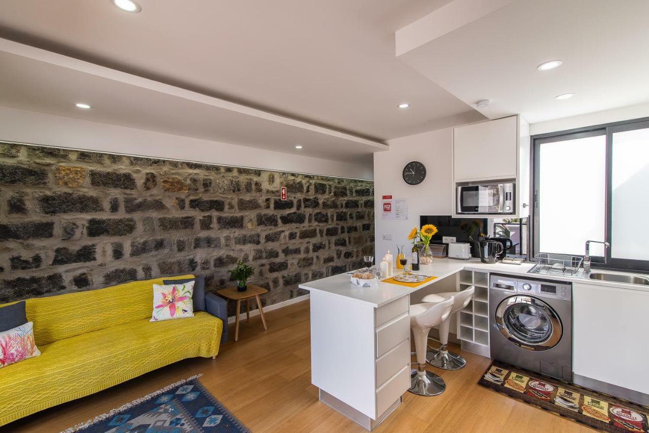 Chez Lúcia Apartman Ponta Delgada Kültér fotó